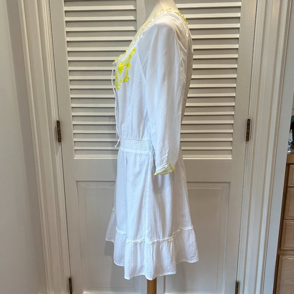 Cottagecore Sun Dress - Picture 4 of 9